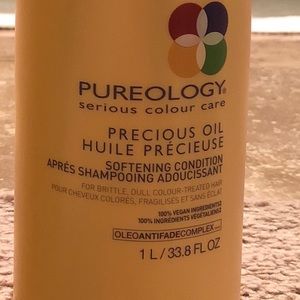 Liter pureology precious oil conditioner